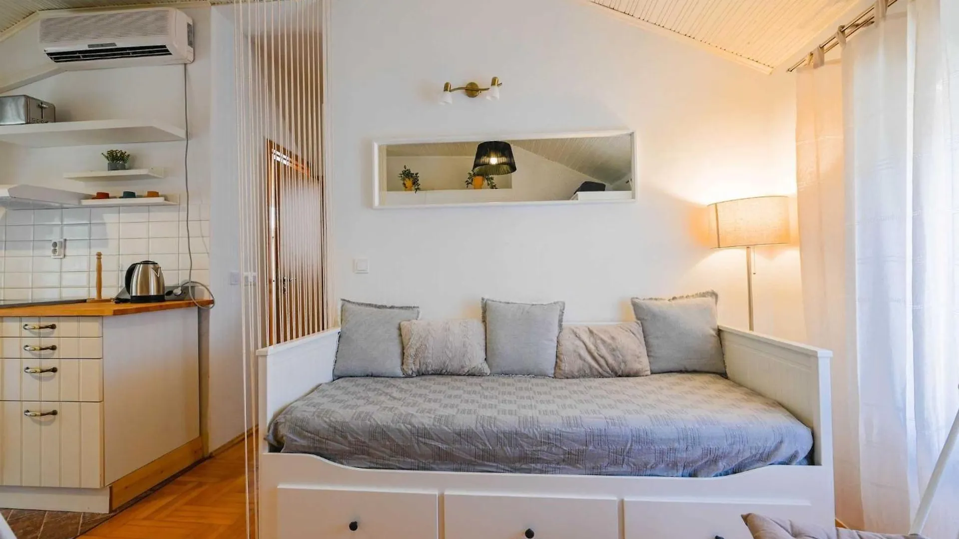 Snug And Stylish Downtown Rovinj Apartment 0*,  Croatia